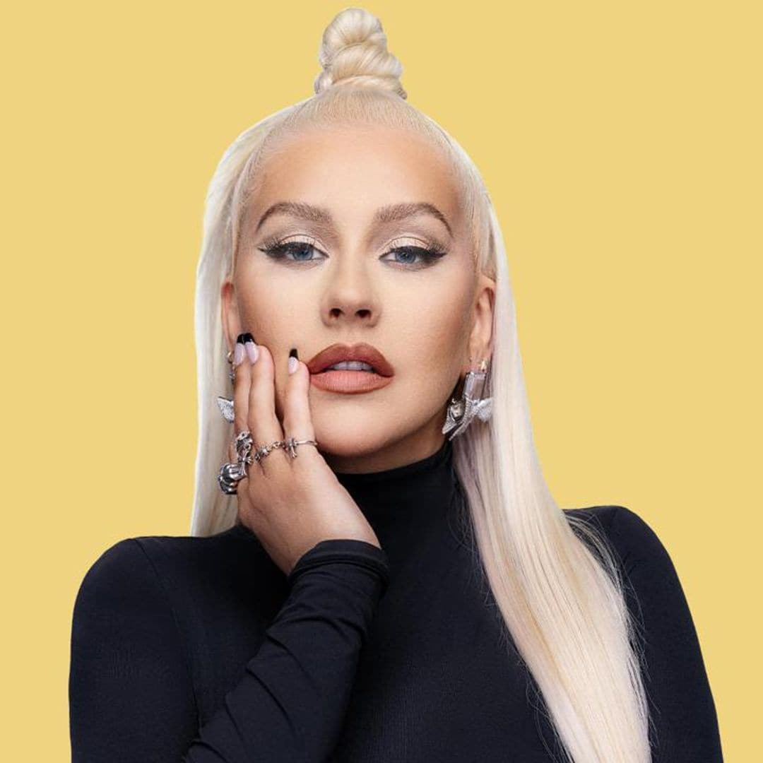 Christina Aguilera has a MasterClass on how to elevate your singing and stage presence