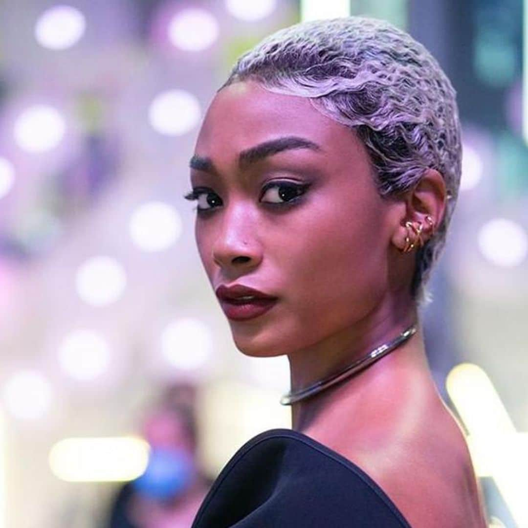 Tati Gabrielle shares her favorite memory with Antonio Banderas on the set of “Uncharted”