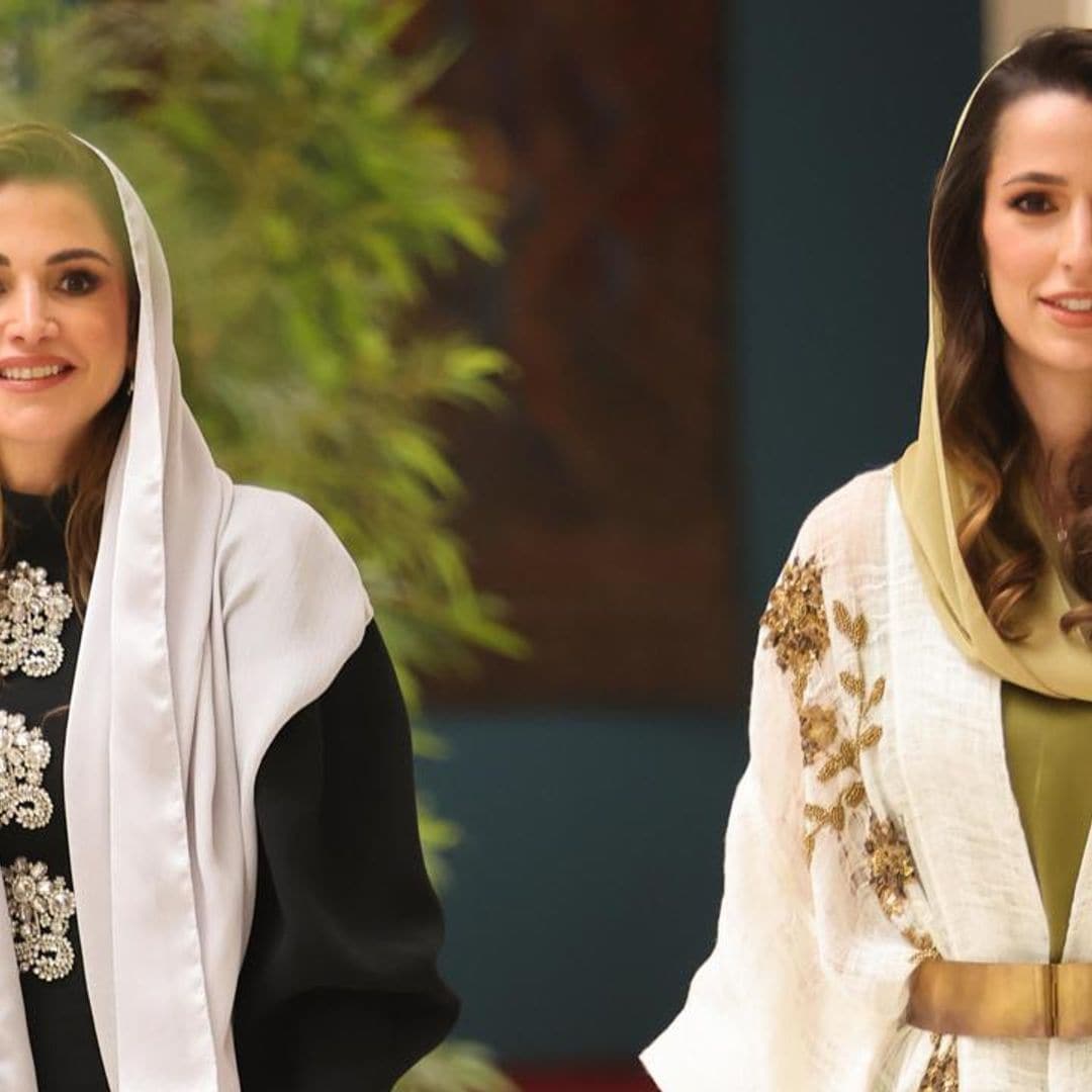 Queen Rania celebrates future daughter-in-law’s birthday