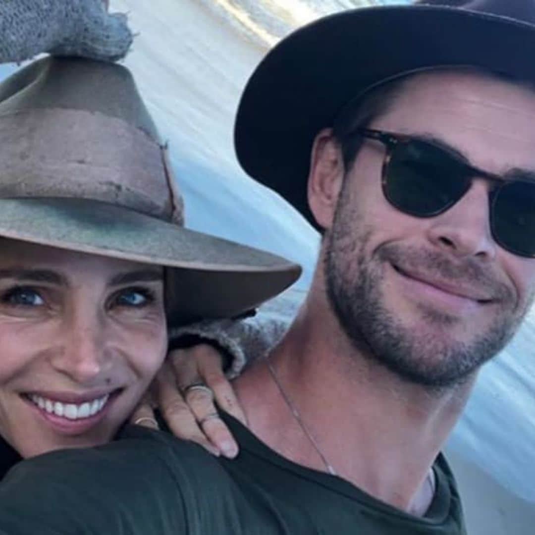 Elsa Pataky gives adorable glimpse inside her and Chris Hemsworth's love story on his birthday