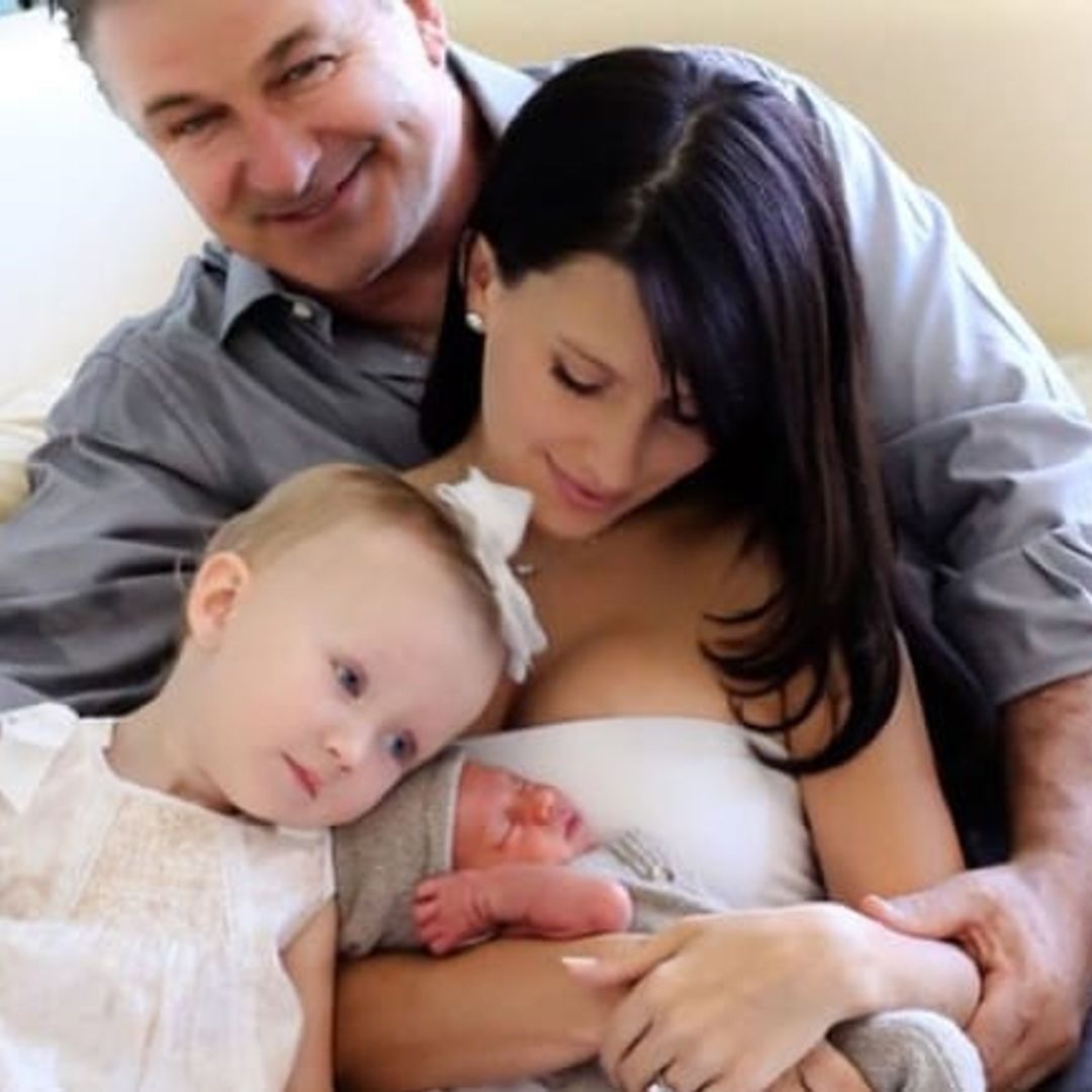 New mom Hilaria Baldwin: 'Alec is a fun dad'