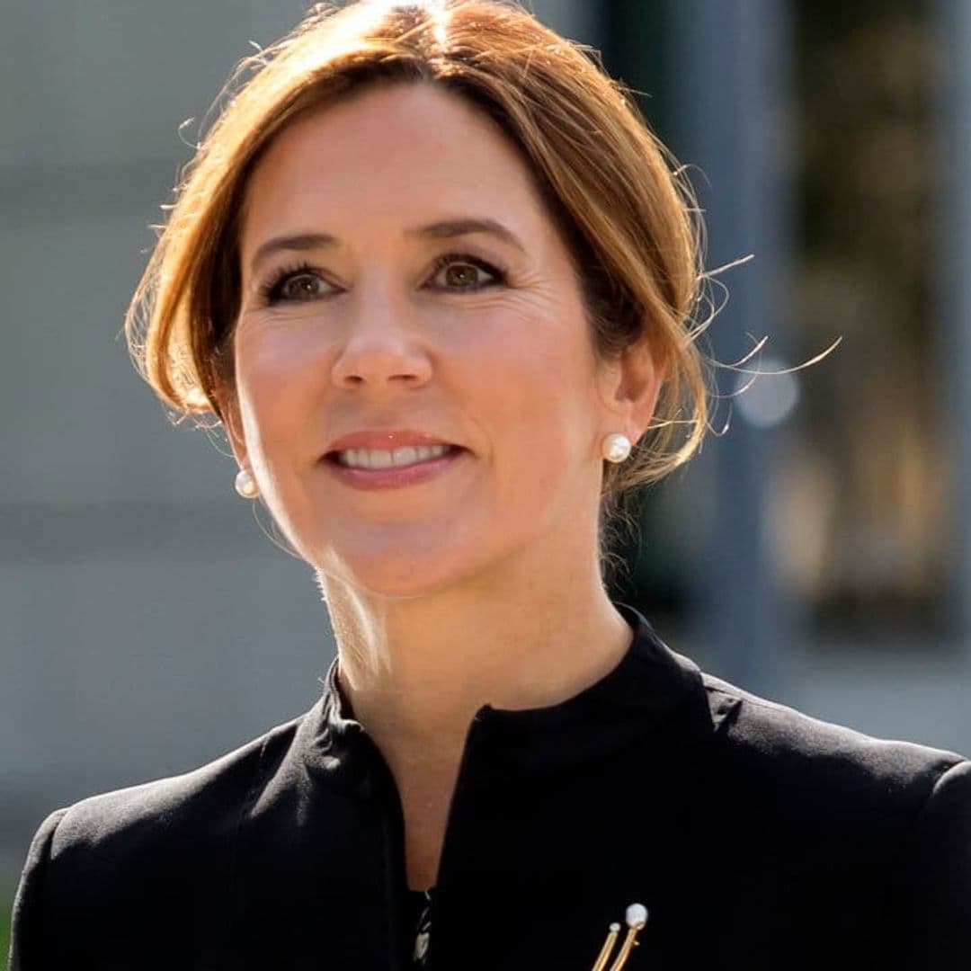 Crown Princess Mary releases message as 2020 comes to a close: ‘Each new year offers hope and promise’