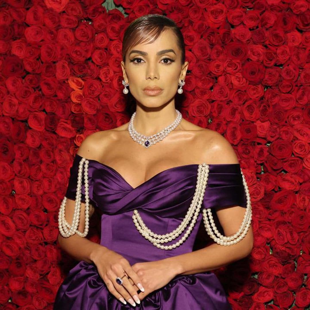 Anitta is being honored for her cultural impact on entertainment by the WSJ. Magazine