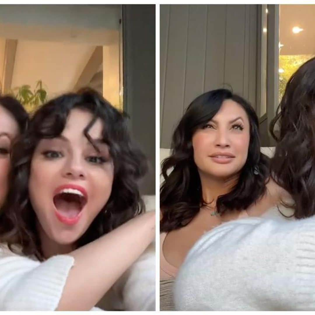 Selena Gomez and Francia Raisa reunite, and their fans go wild