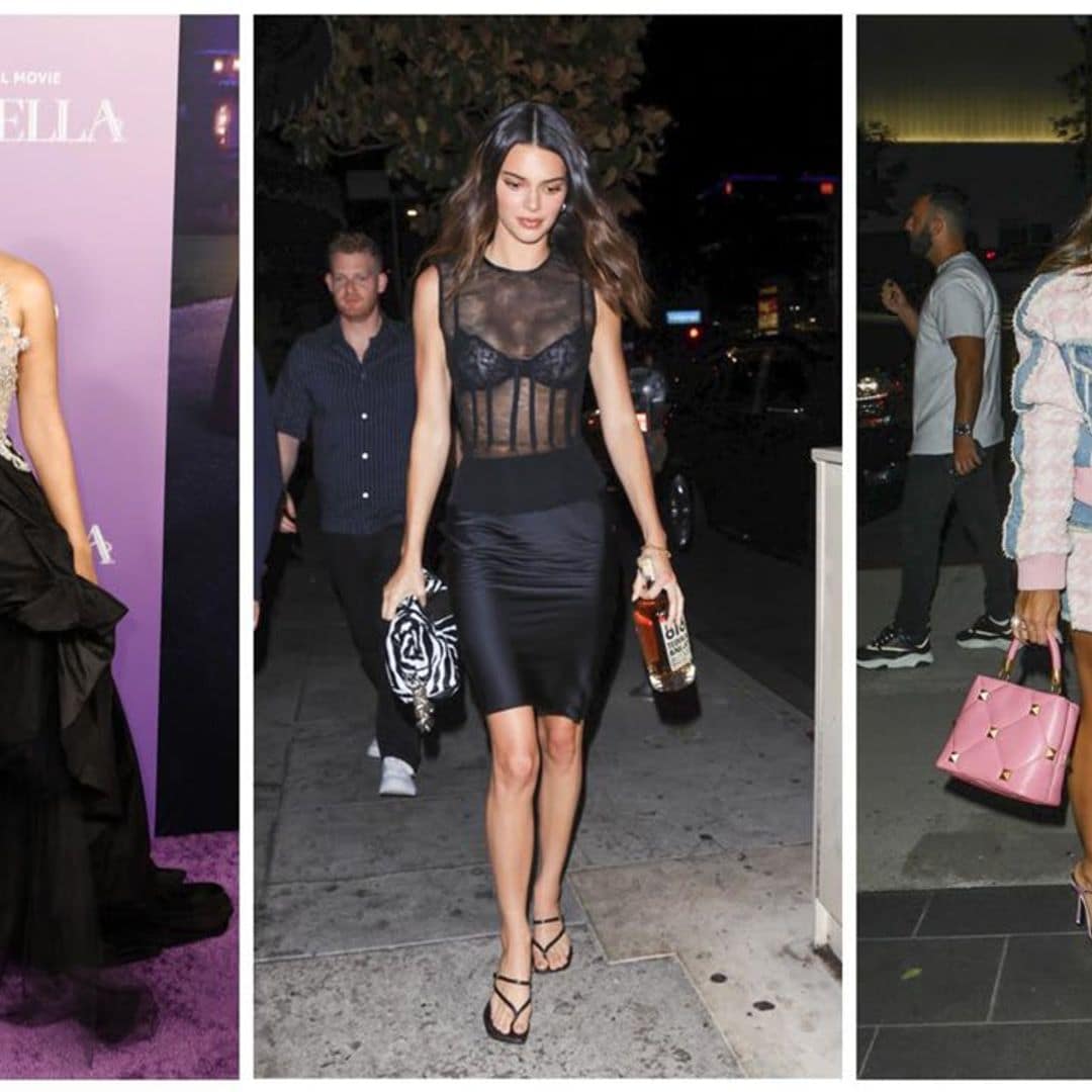 The Top 10 Style Looks of the Week - August 30