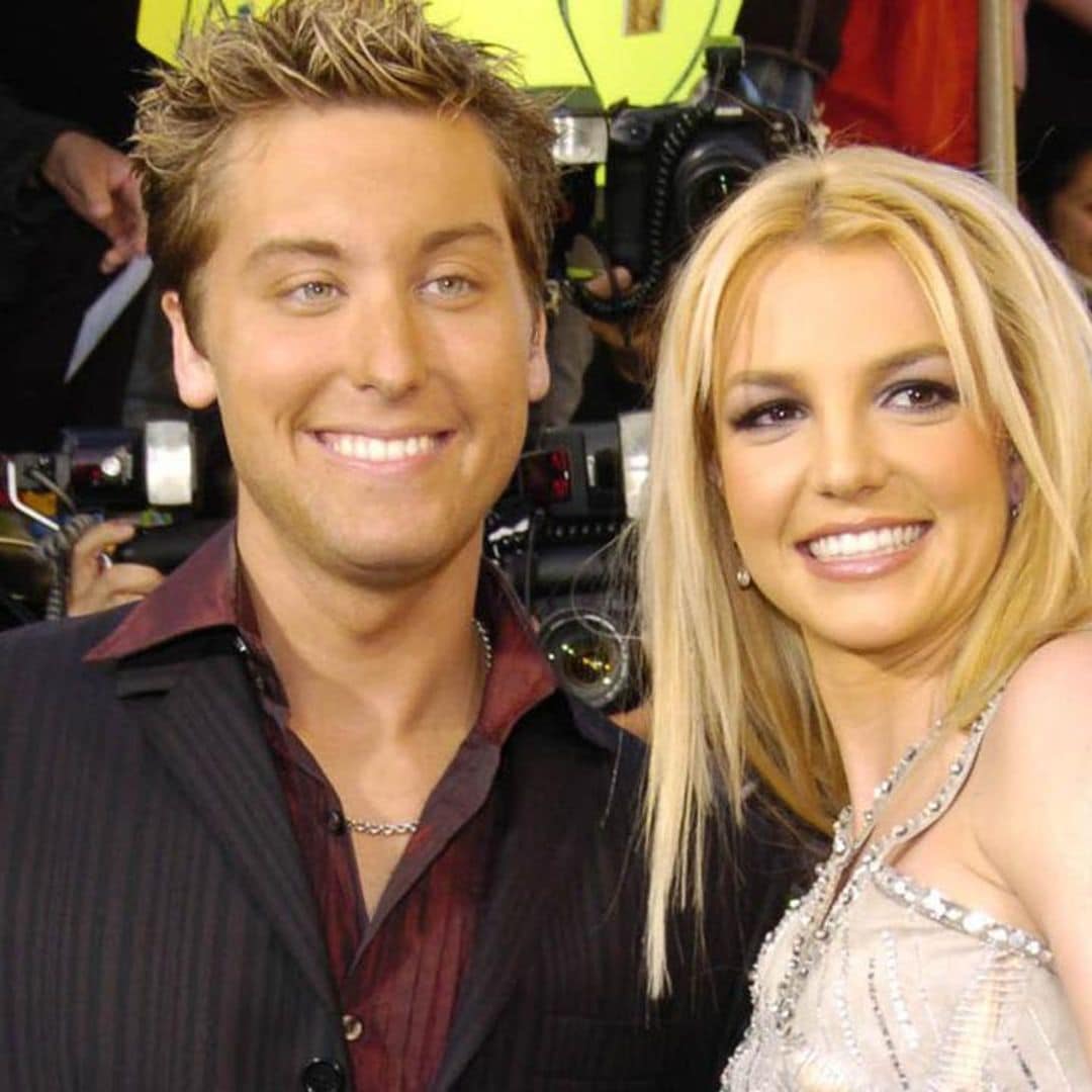 Britney Spears is an ‘auntie’ to Lance Bass’ adorable twins