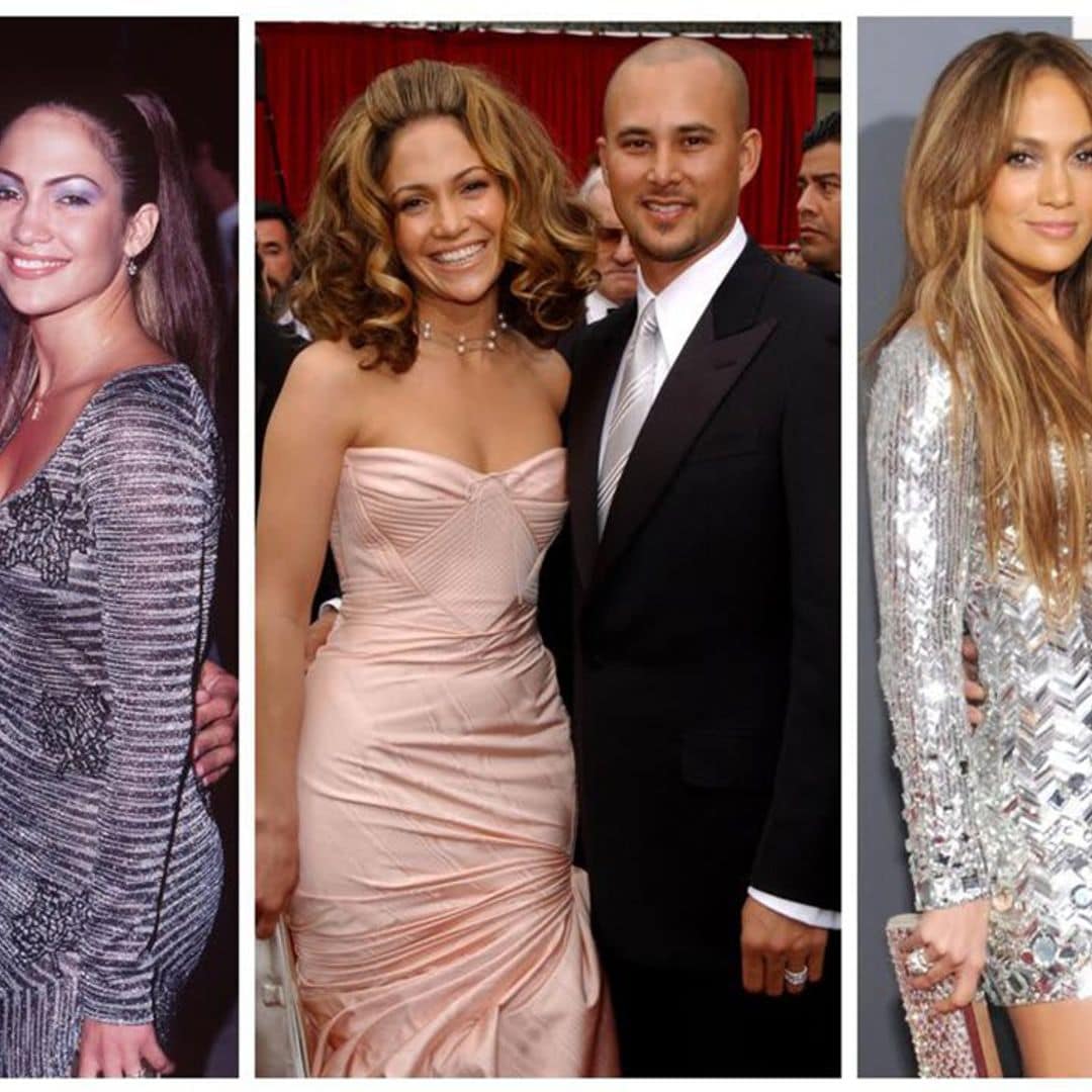 Jennifer Lopez's ex-husbands: Where are they now?