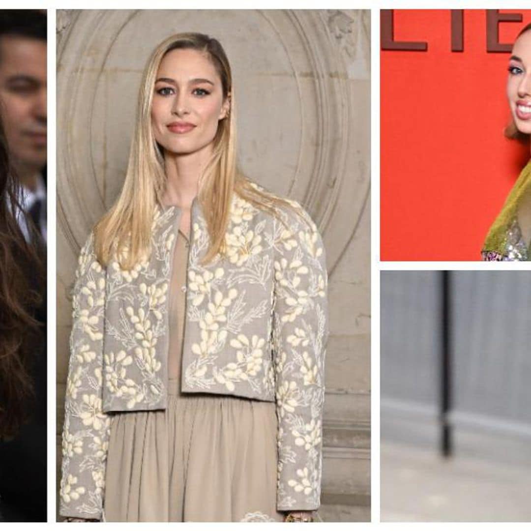 Royals in Paris! Charlotte Casiraghi, Beatrice Borromeo, more attend fashion shows