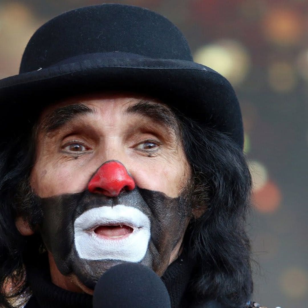 Cepillin Mexican TV clown who gave Salma Hayek her career break dies at 75