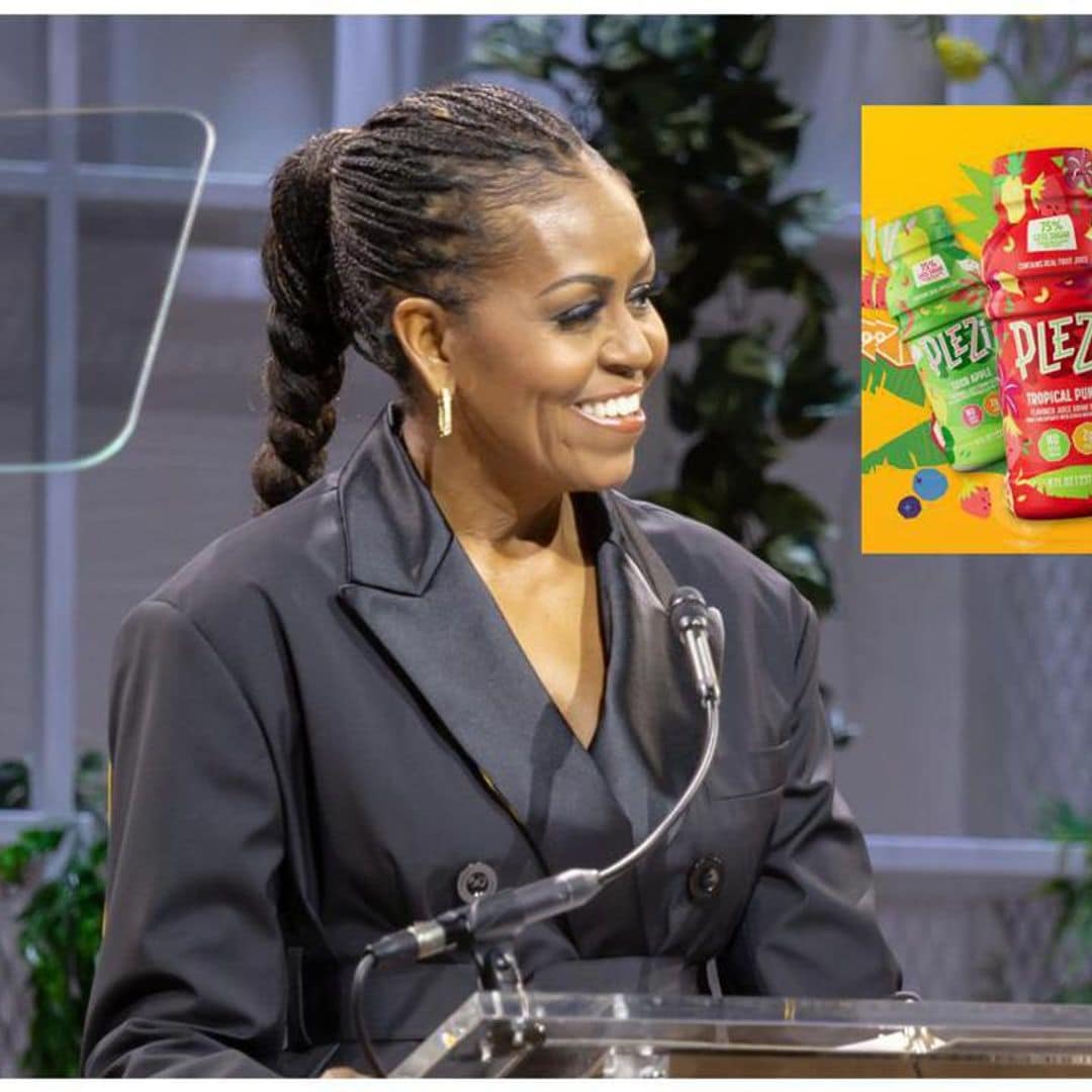 Did you know that Michelle Obama has a food company?