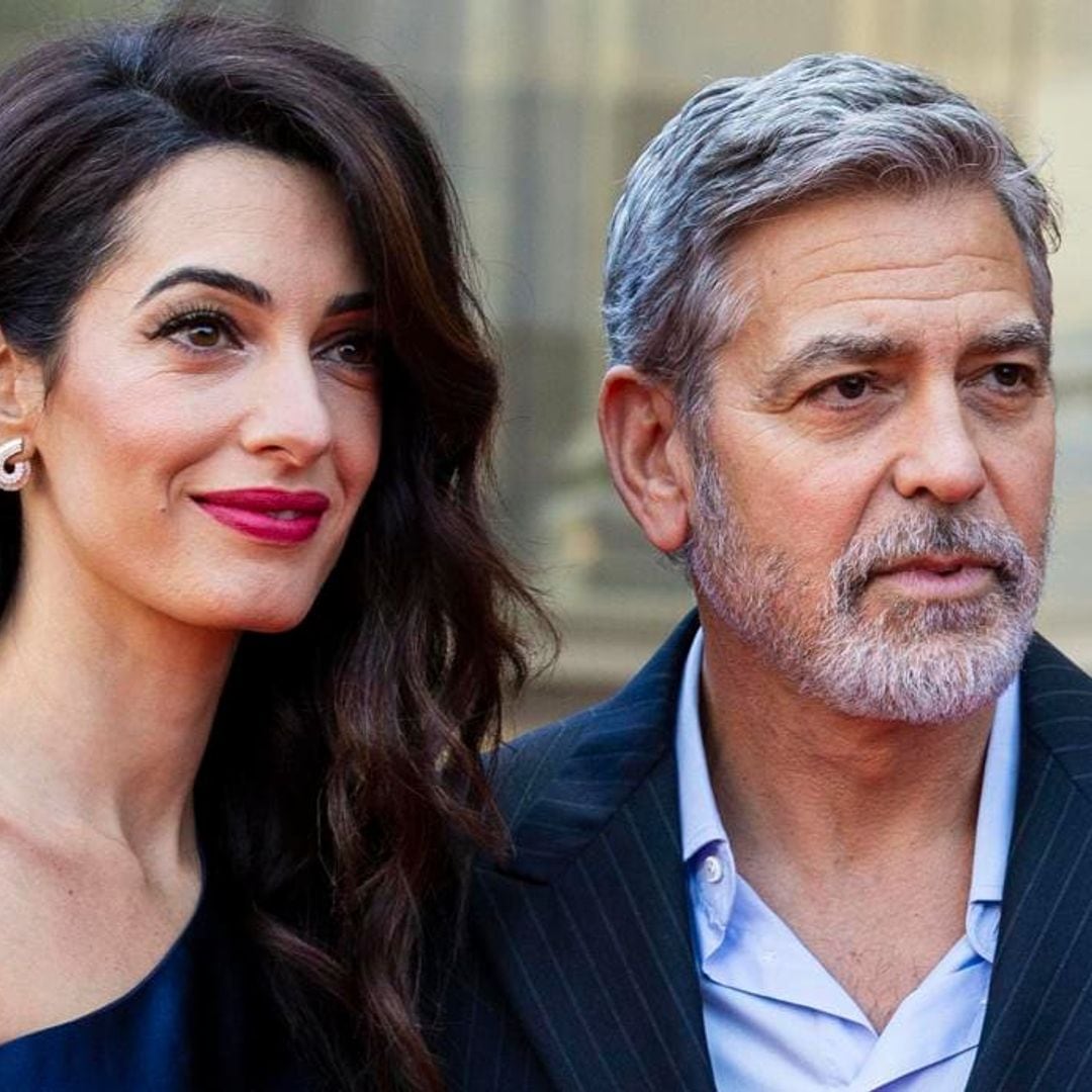 George and Amal Clooney’s $12million mansion renovation faces a surprise complication