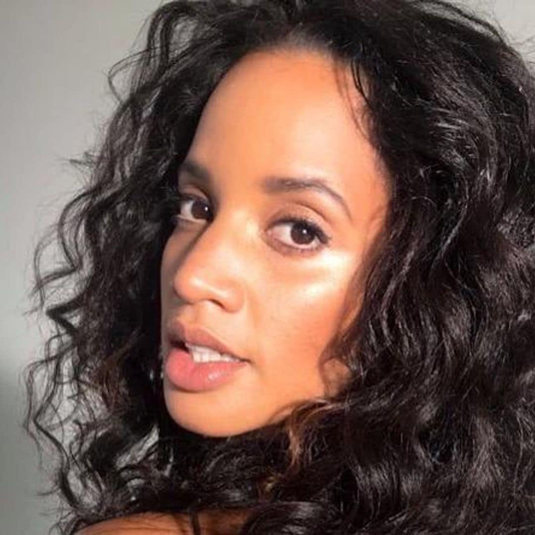 Dascha Polanco bares her curves: ‘I have to look in the mirror and be comfortable with who I am’