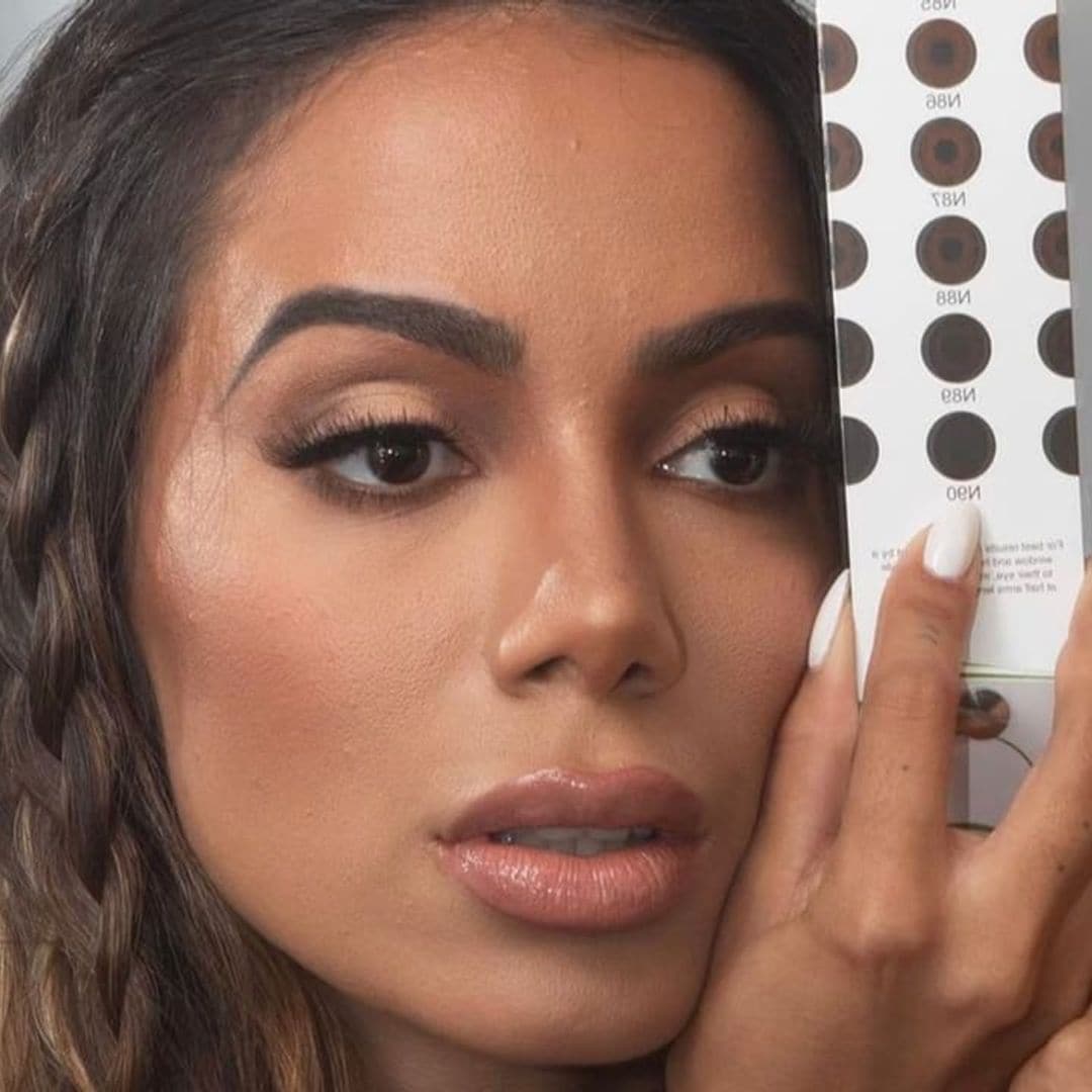 Anitta is being immortalized by Madame Tussauds New York