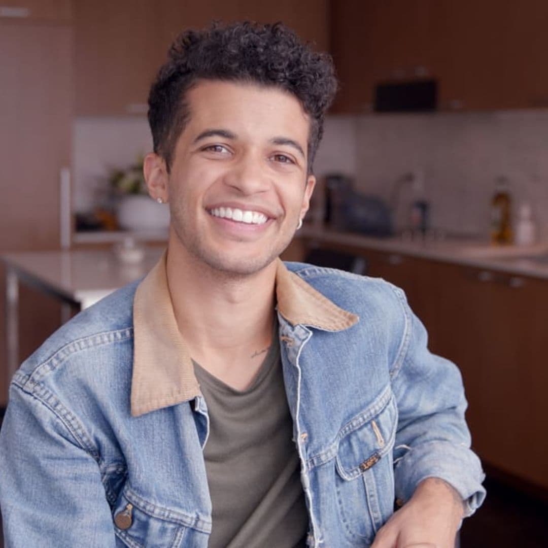 Jordan Fisher’s new project will literally change your life