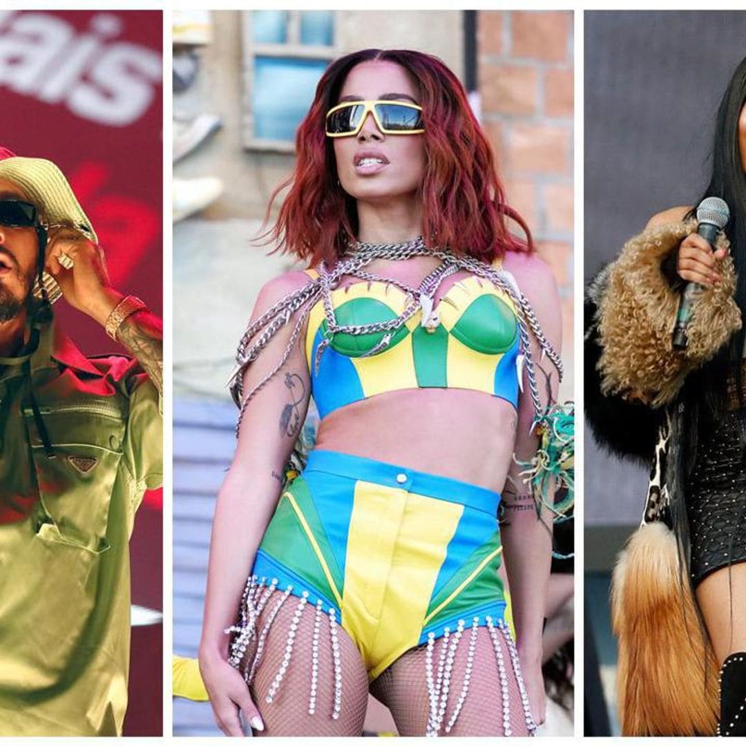 VMAs 2022: Anitta, J Balvin & more to perform