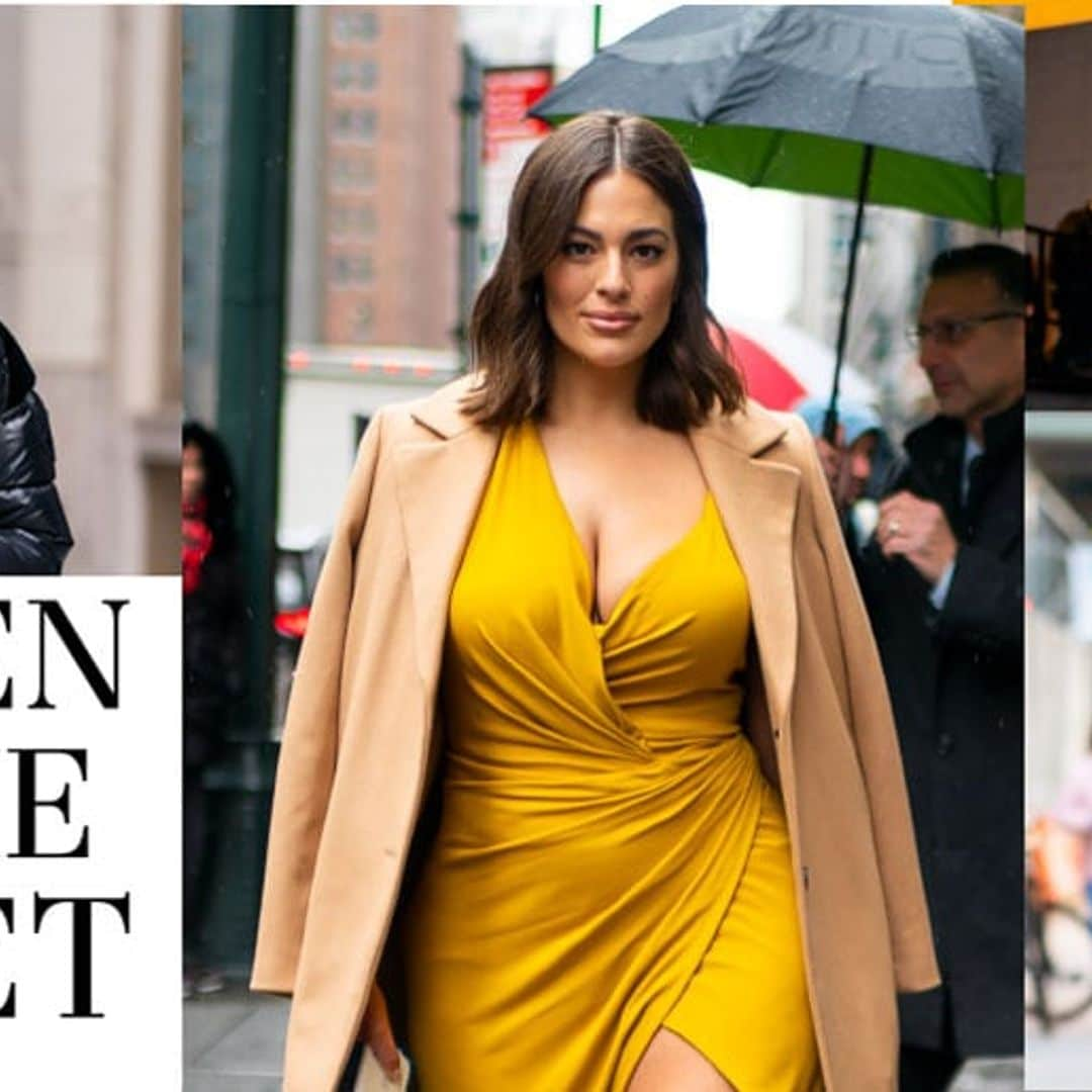 Priyanka Chopra and Ashley Graham are this week's best dressed - here's the coolest celeb street style!