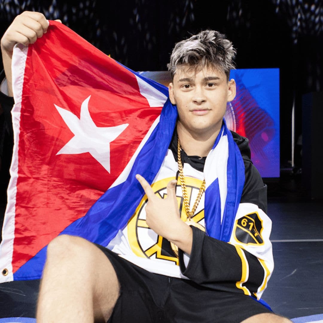 Cuban rapper Reverse crowned 2021 Red Bull Batalla U.S champion