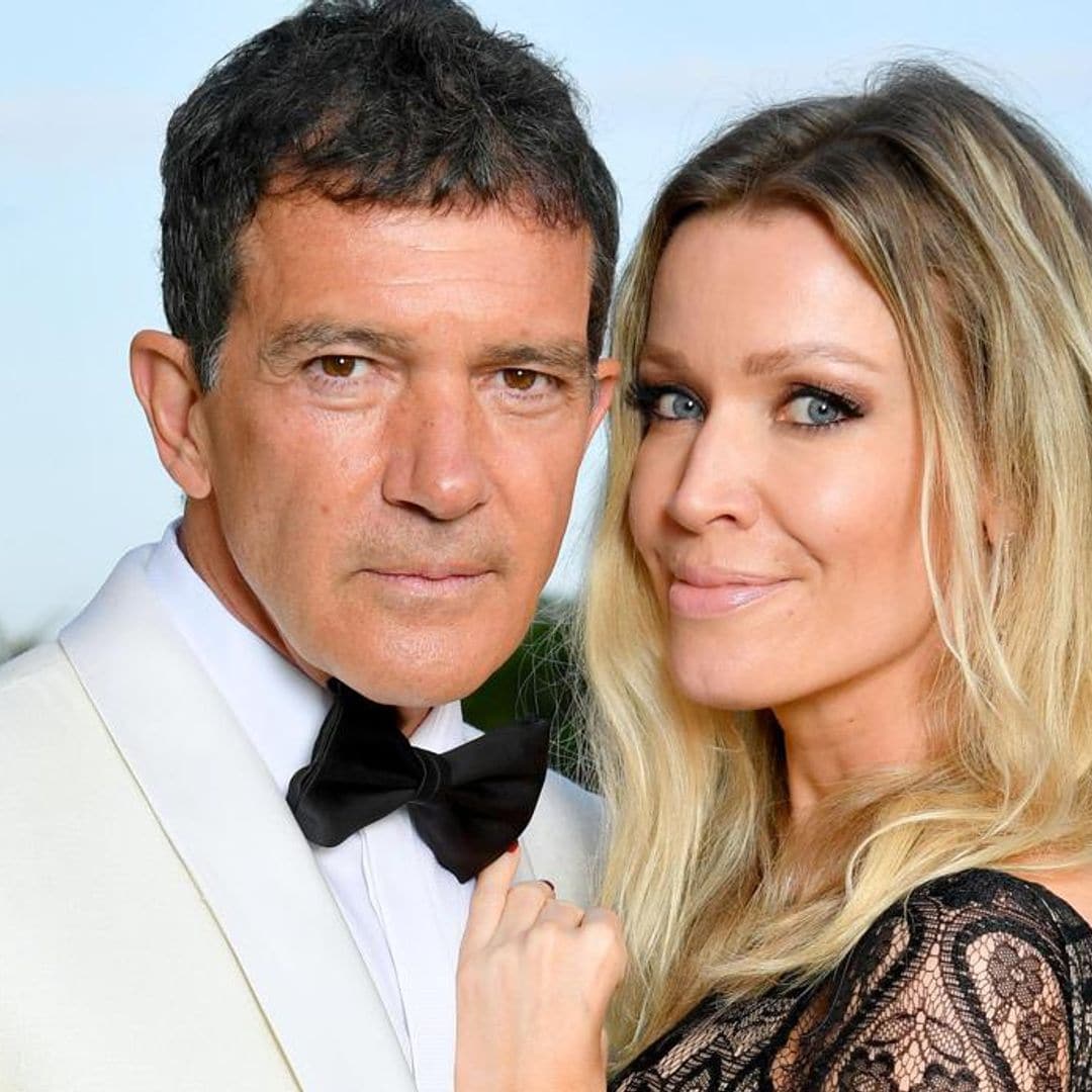 Antonio Banderas reveals how his girlfriend saved his life