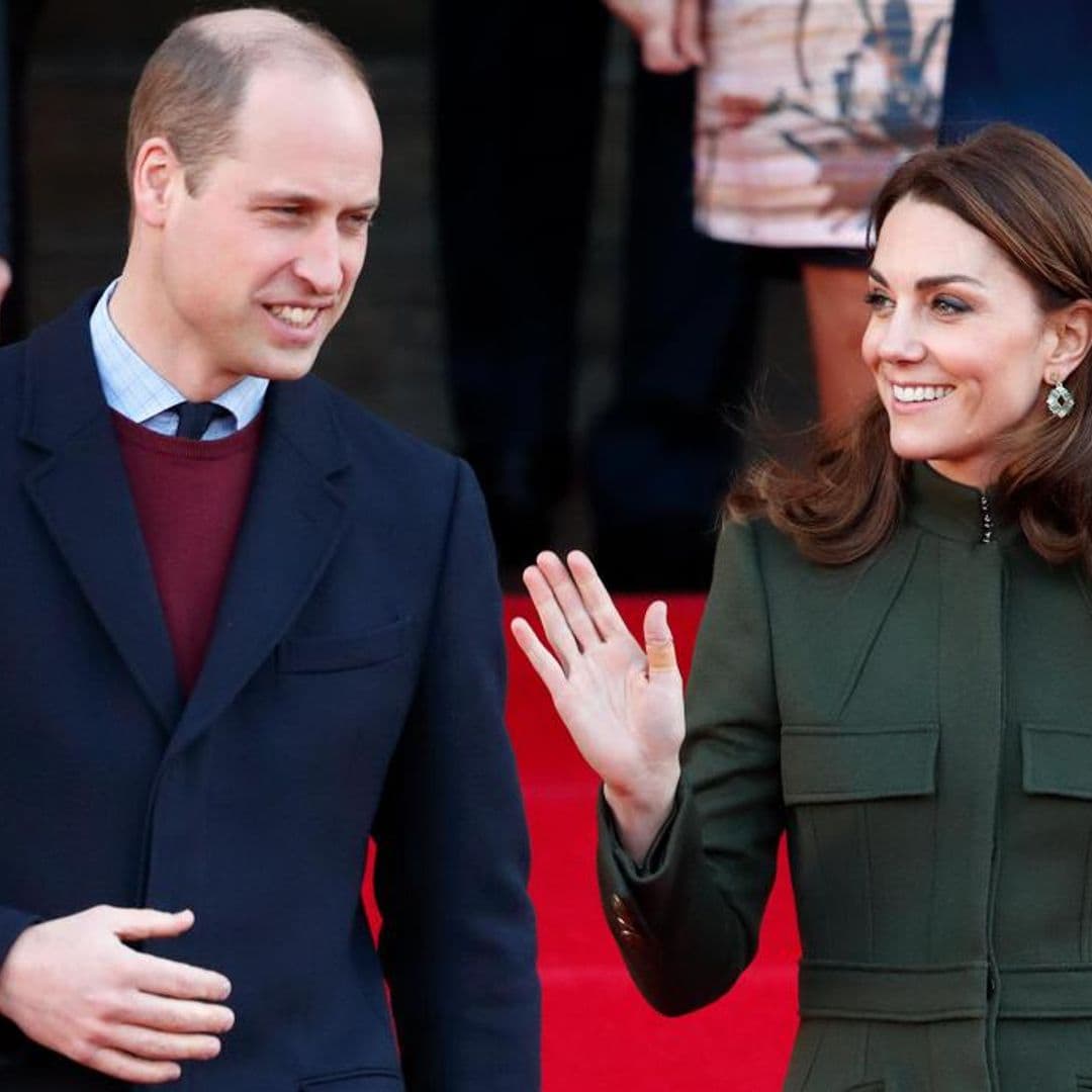 Kate Middleton and Prince William have a musical date night on their calendar