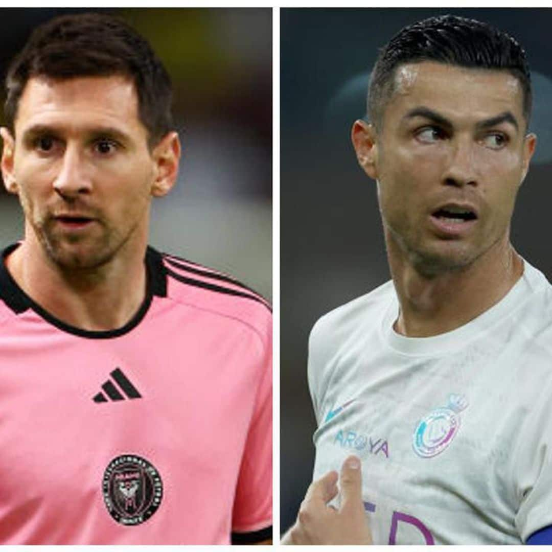 Are Cristiano Ronaldo and Lionel Messi playing tomorrow?