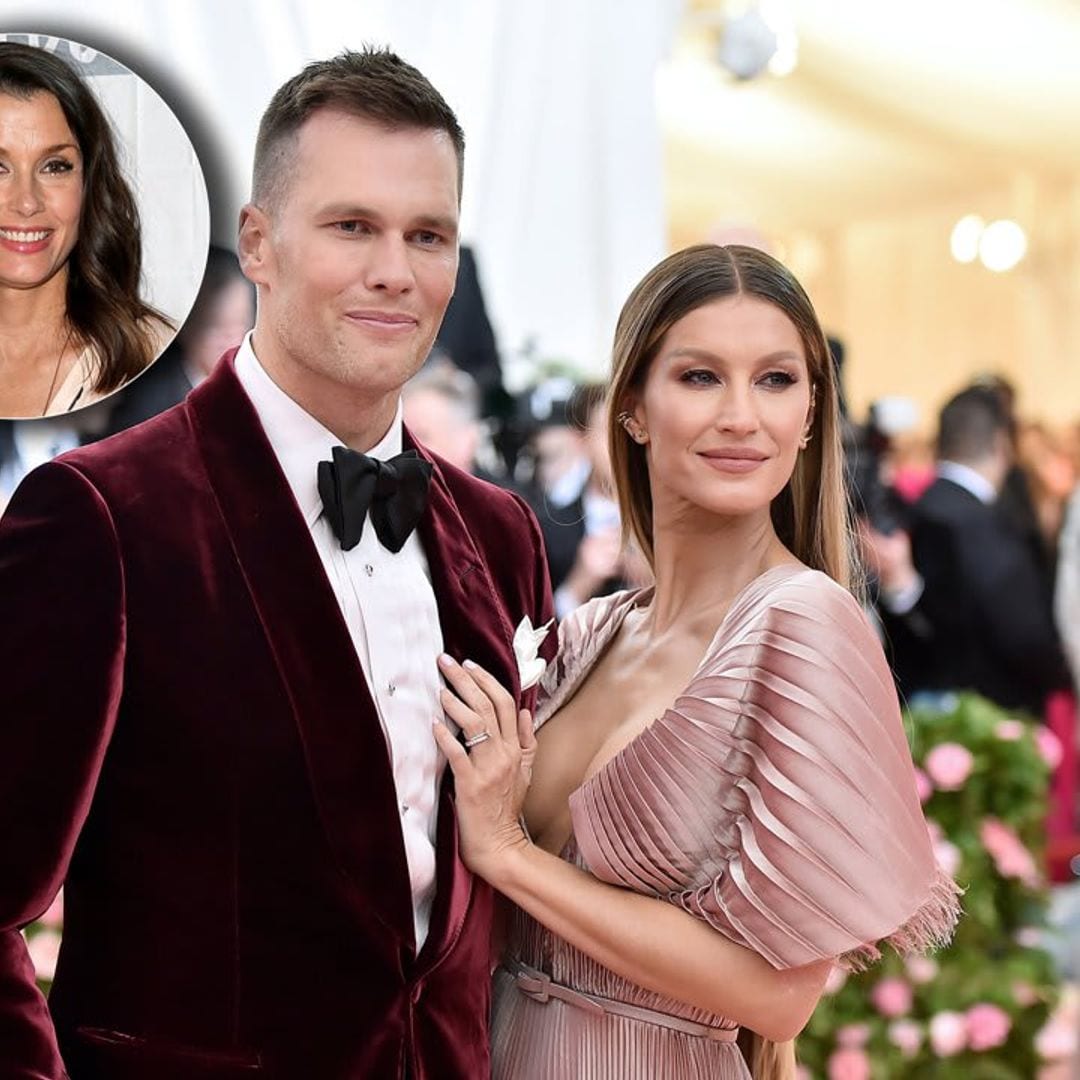 Tom Brady wished his ex-girlfriend Bridget Moynahan a happy Mother’s Day