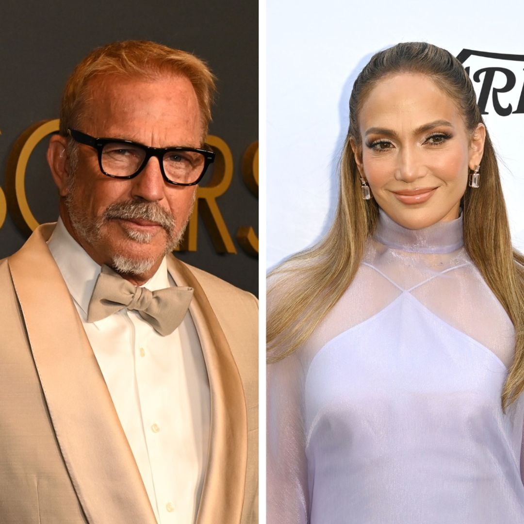 Jennifer Lopez and Kevin Costner reportedly talking 'every day' after their encounter in Aspen: His latest sweet gesture