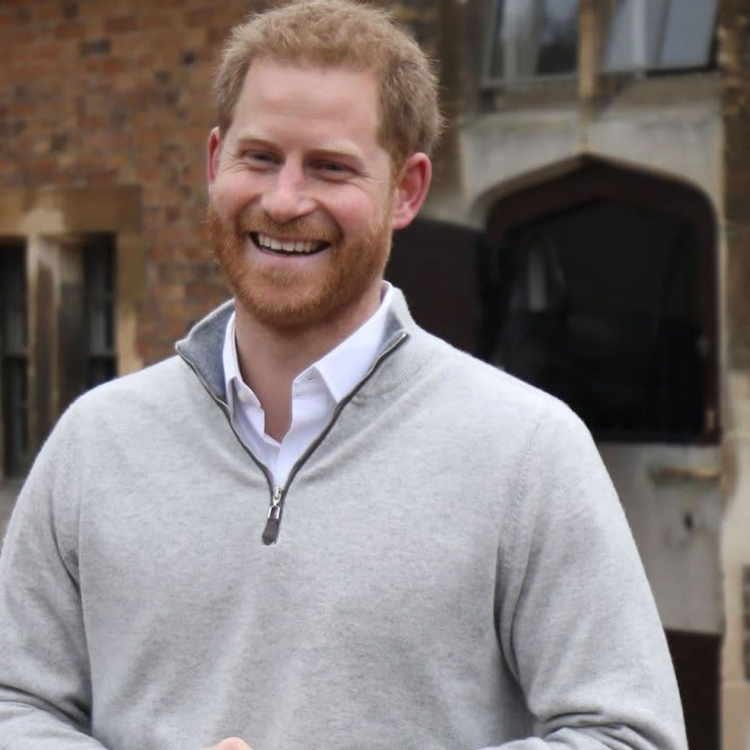 Prince Harry looks like a ‘local’ at California beach