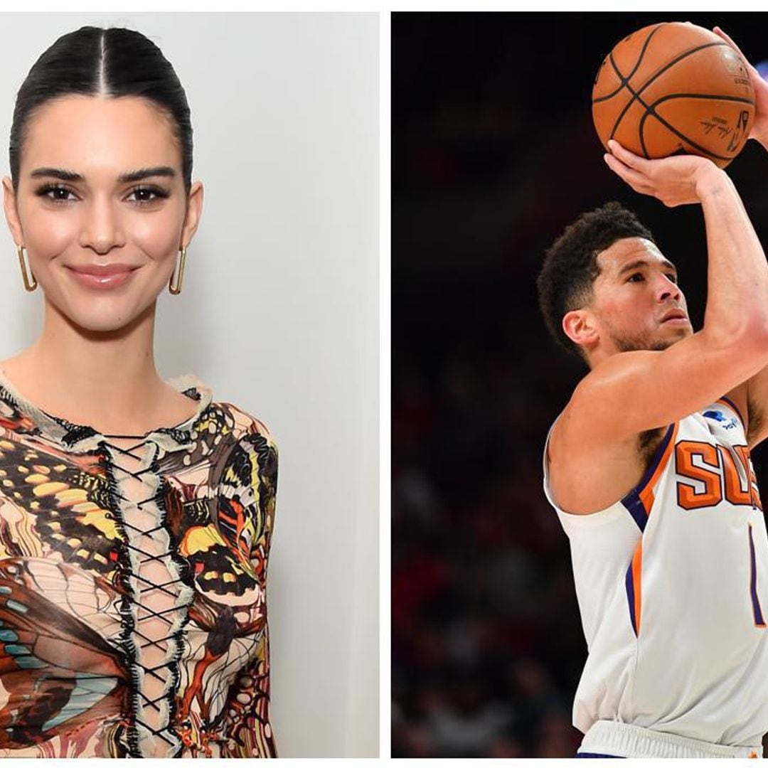 Kendall Jenner and Devin Booker are still seeing each other, but its not serious!