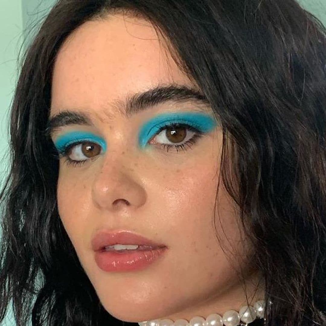 Euphoria’s Barbie Ferreira is bringing back this ‘90s beauty trend