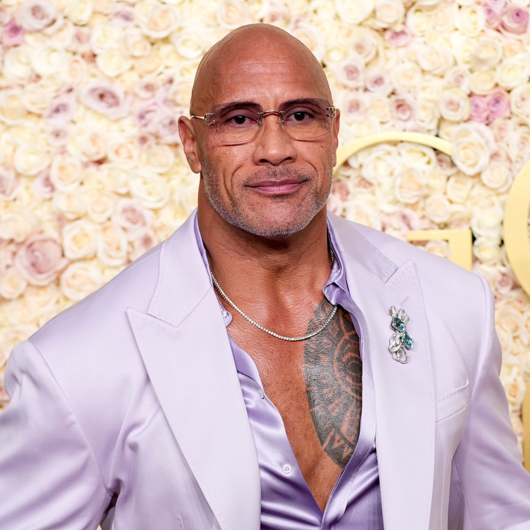 Dwayne Johnson mourns the loss of his beloved dog, Hobbs