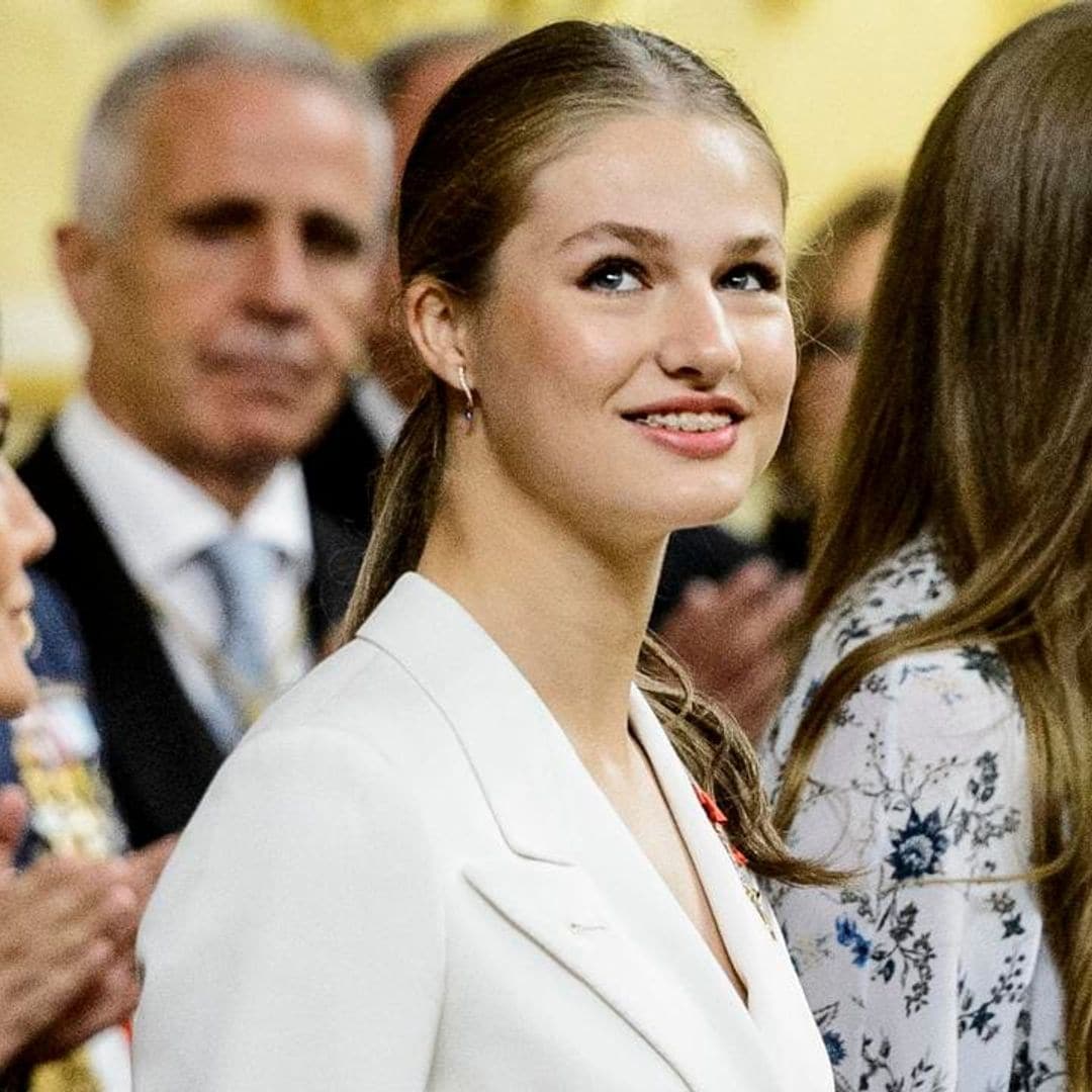 What Princess Leonor asked for in her birthday speech