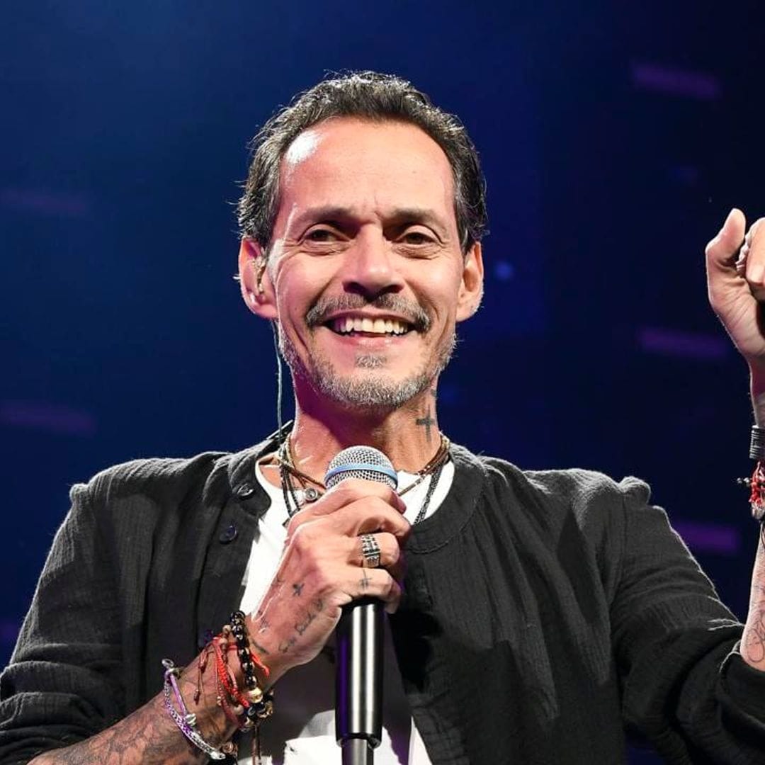 Marc Anthony releases his anticipated album ‘Pa’lla Voy’