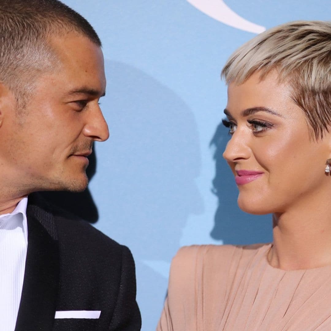 Katy Perry reveals the sweet way Orlando Bloom popped the question