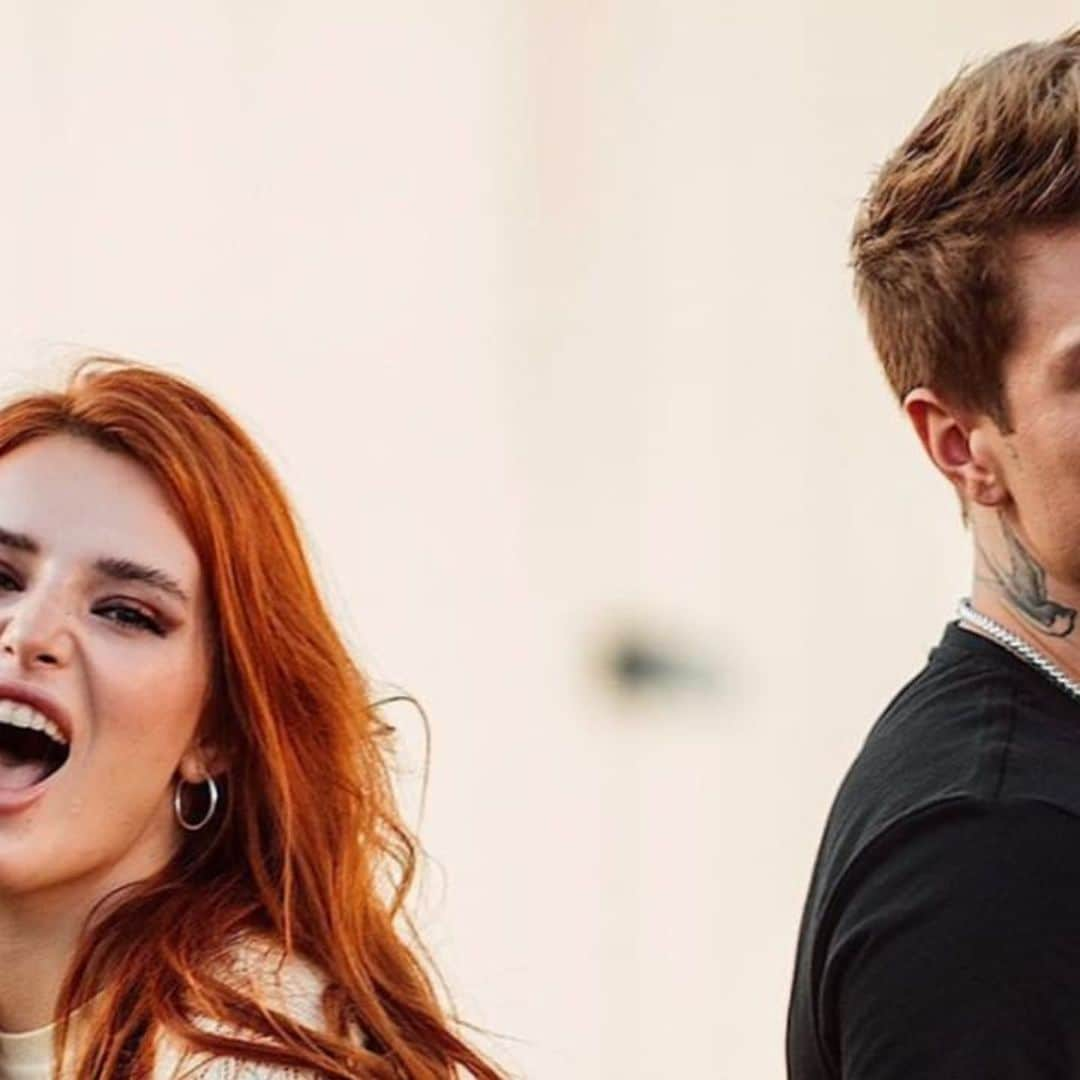 Bella Thorne and fiancé Benjamin Mascolo are starring in a new film together