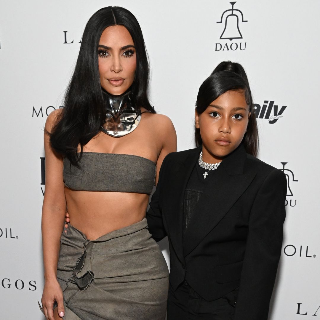 North West reveals what Kim Kardashian cooks at home: 'How is my cooking?'