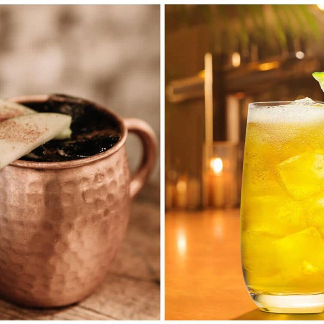 9 Easy winter cocktails that will make you look like a professional bartender