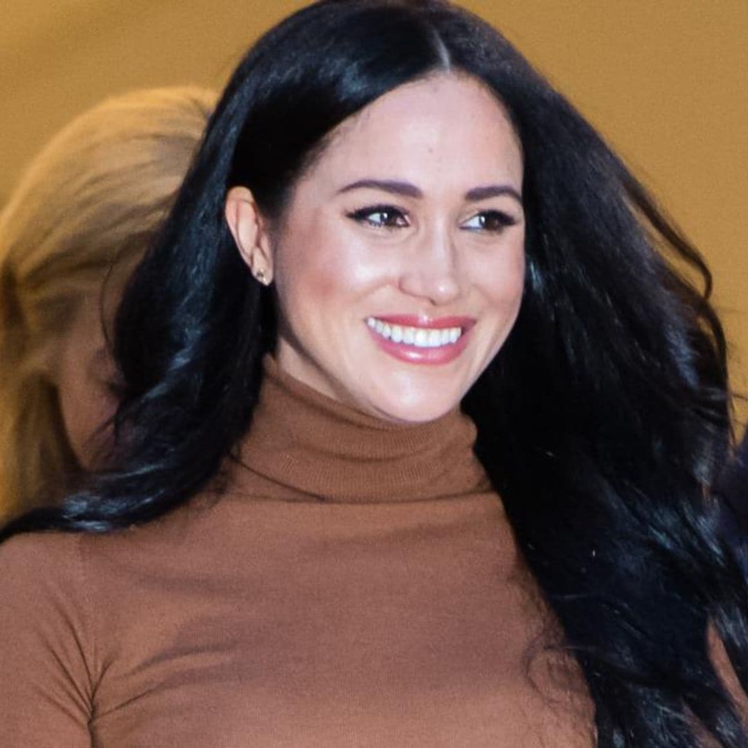 Meghan Markle steps out for private meeting following return to royal duties