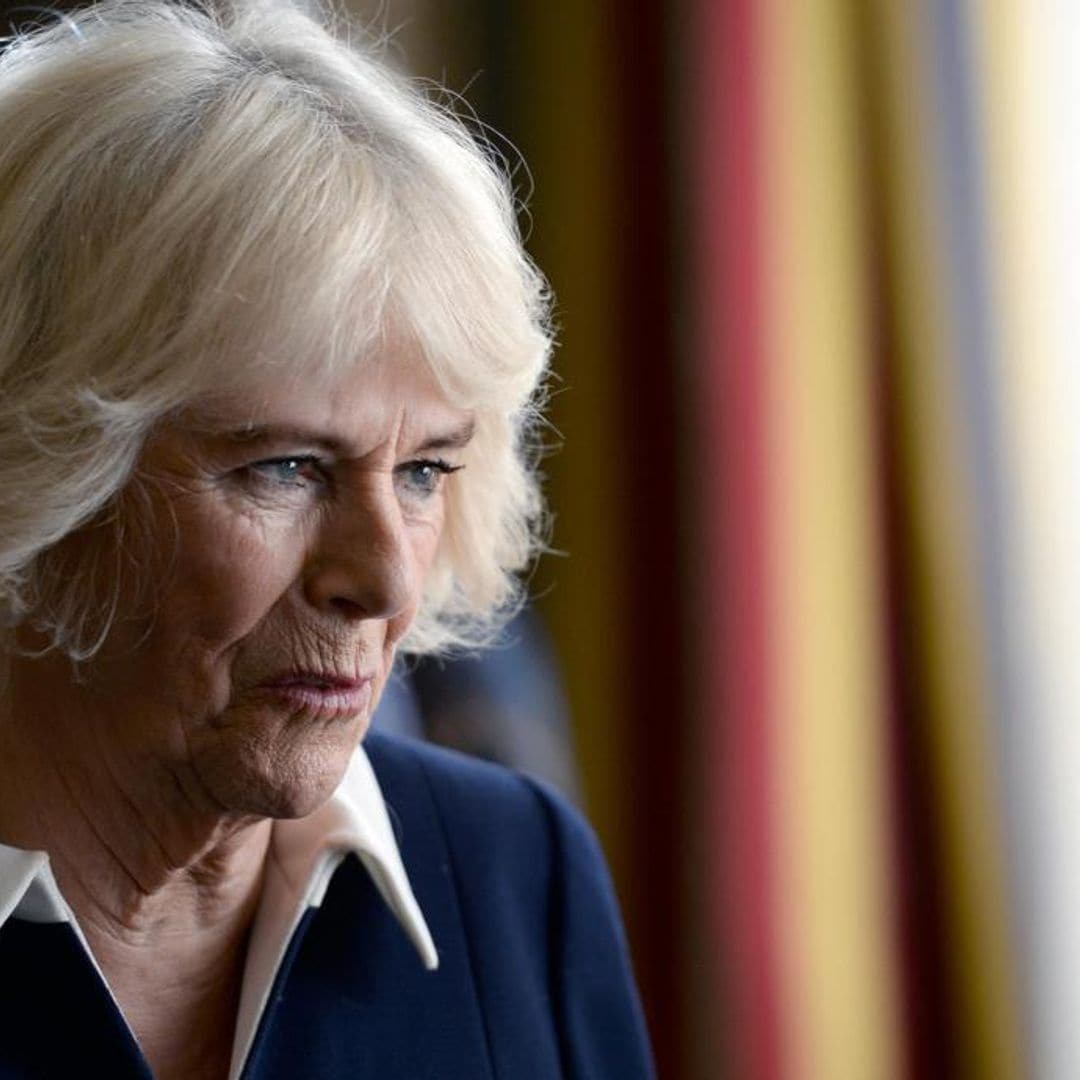 The Duchess of Cornwall makes tragic revelation: ‘No one knows what goes on behind any front door’