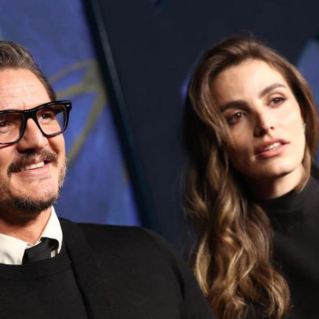 Pedro Pascal and his sister Lux looked stunning at the Emmys