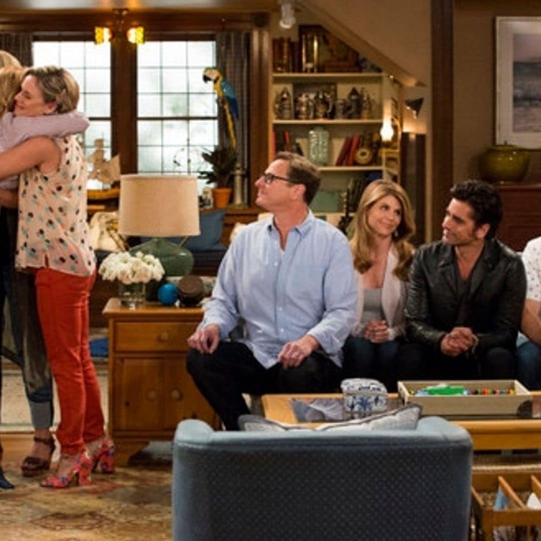 'Fuller House' renewed for second season