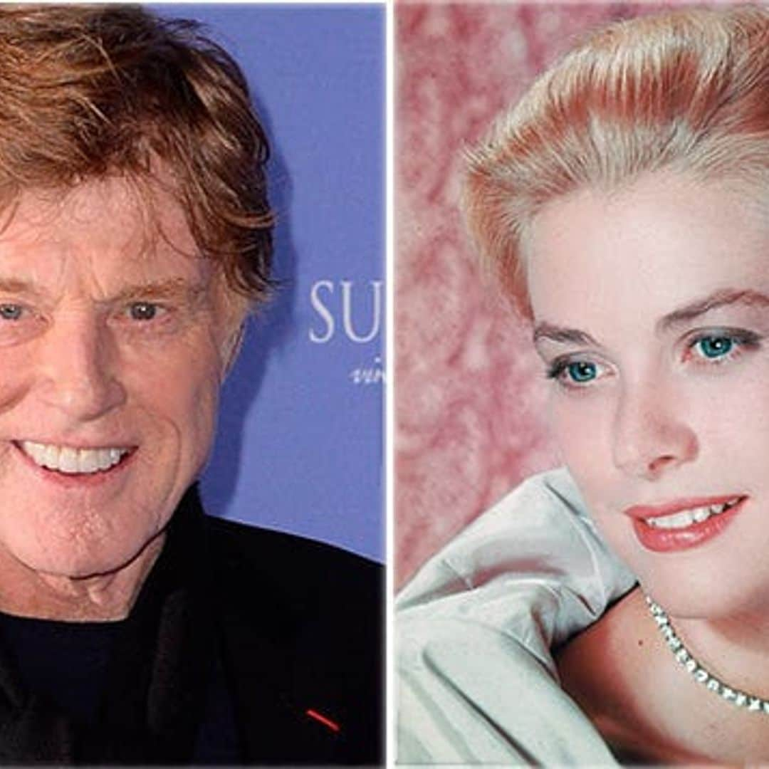 Robert Redford recounts his failed attempt to meet Princess Grace of Monaco