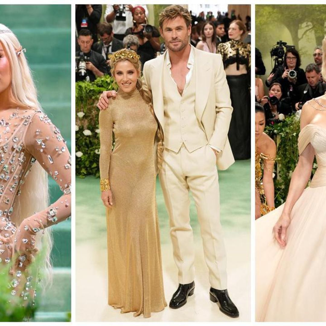 [Pics] Met Gala red carpet debut: Karol G, Chris Hemsworth, and more