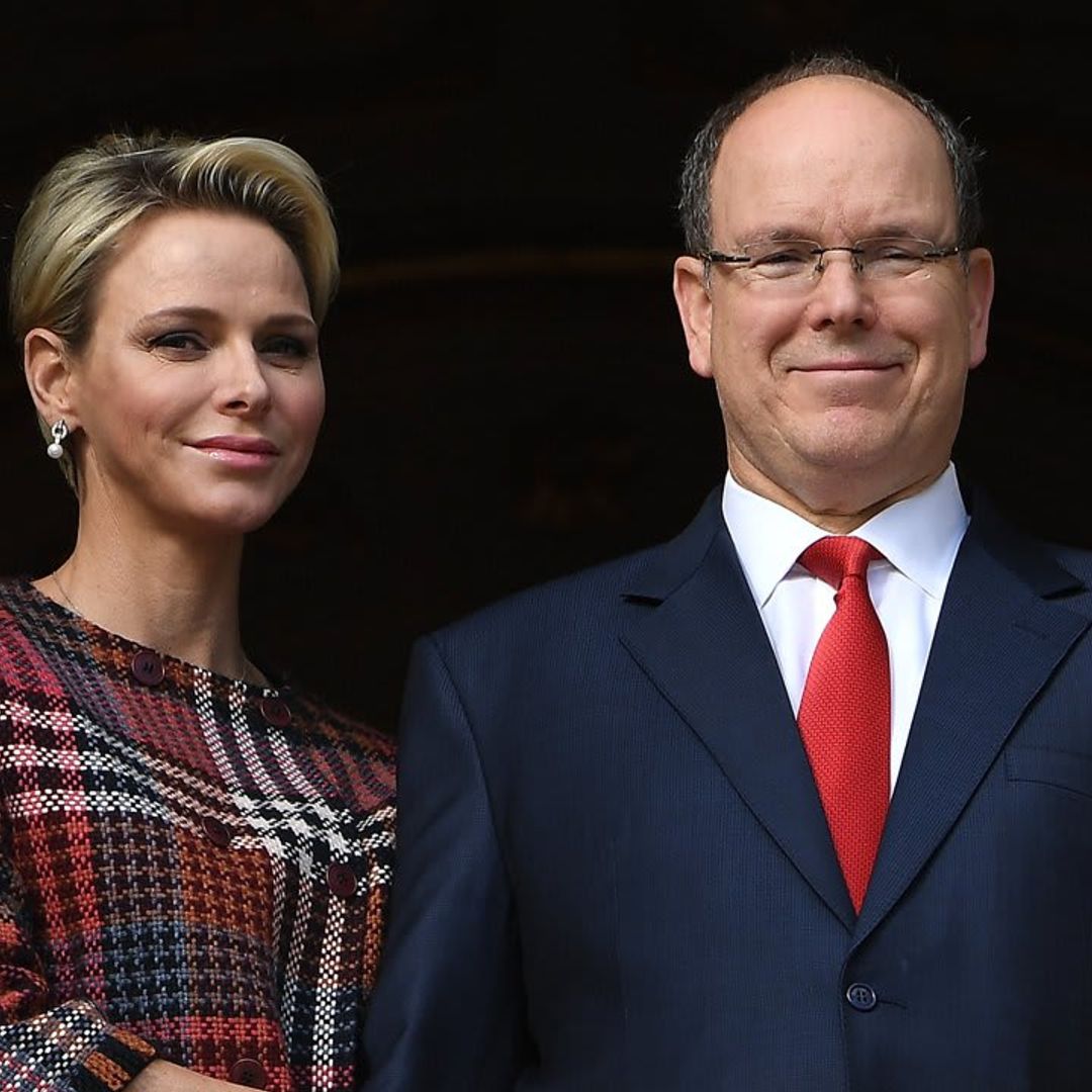 Prince Albert shares update on when wife Princess Charlene will be back in Monaco