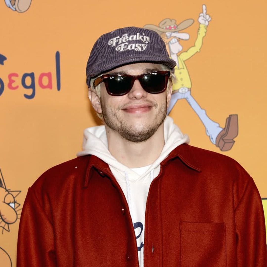 Pete Davidson is starring in his first horror movie, ‘The Home’