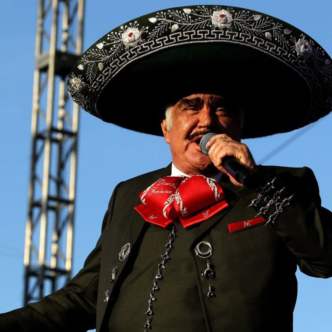 Los Angeles Bailey Street might be renamed ‘Vicente Fernández’