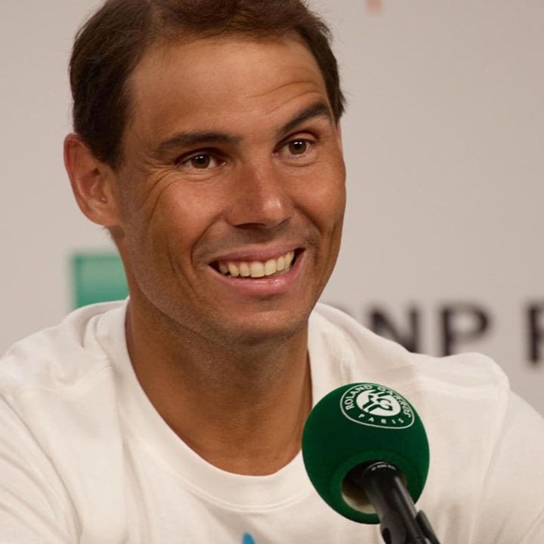 Rafael Nadal is celebrating his birthday! Best reactions