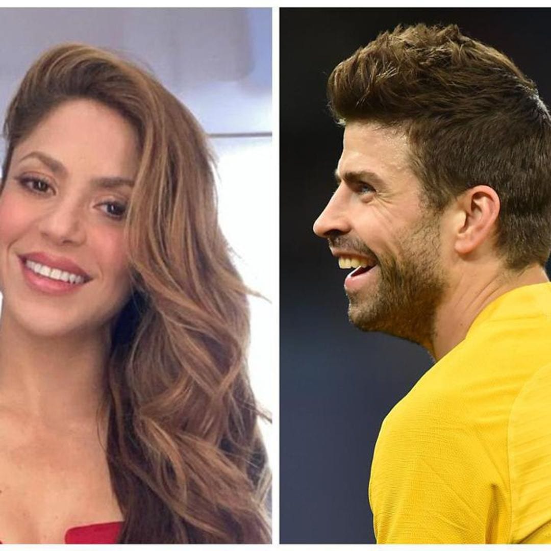 Shakira says her ‘husband’ Gerard Piqué is ‘the best center back in the world’