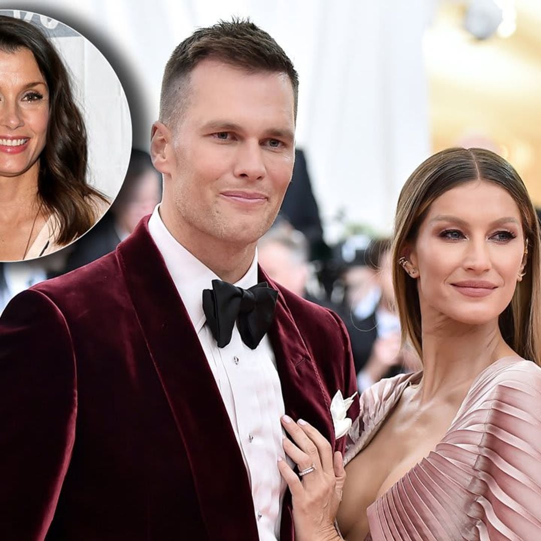 Tom Brady’s wife Gisele Bündchen and ex Bridget Moynahan react to him advancing to Super Bowl 2021