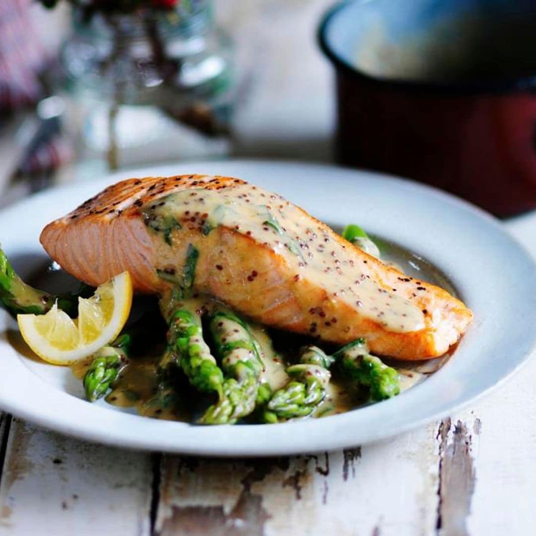 Healthy and delicious: a 20-minute salmon recipe that will quench your superfood fix