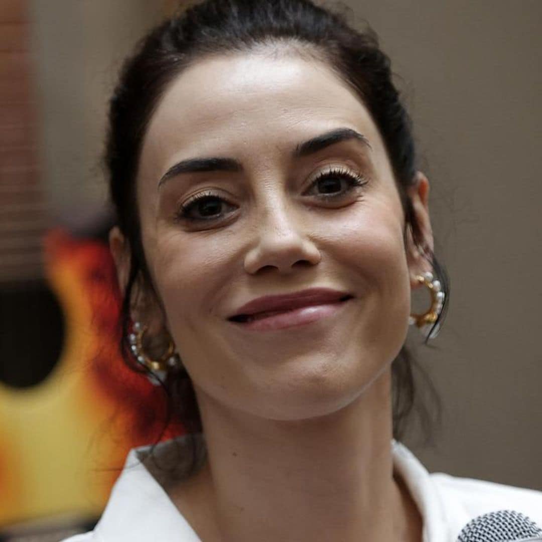 Missing Turkish actress Cansu Dere is allegedly alive